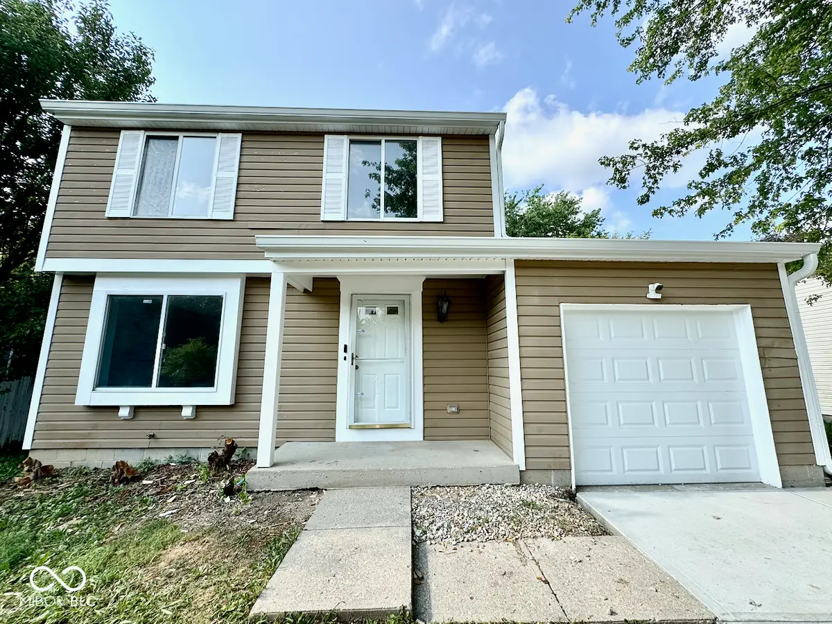11334 E St Joseph, Indianapolis, IN 46229 - #1