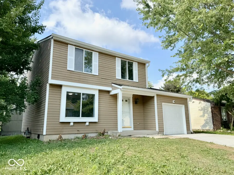 11334 E St Joseph, Indianapolis, IN 46229 - #2