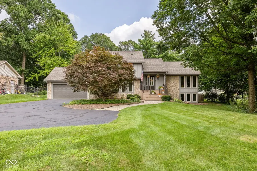 13687 Oak Ridge Road, Carmel, IN 46032 - #2