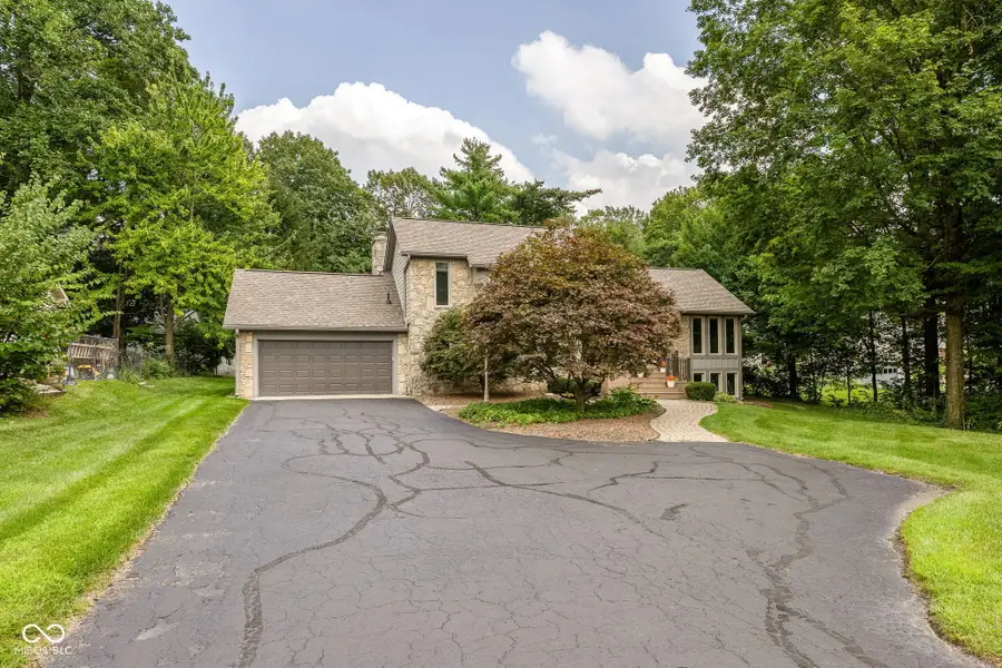 13687 Oak Ridge Road, Carmel, IN 46032 - #3