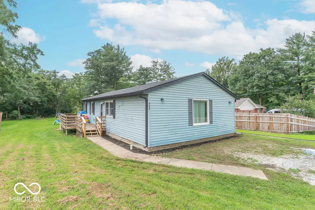 442 Blake Street, Danville, IN 46122 - #1