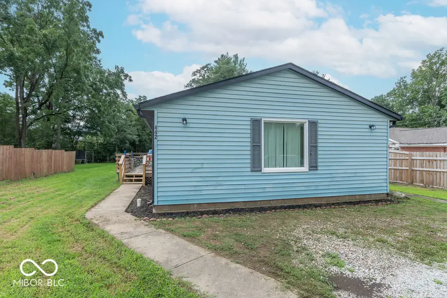 442 Blake Street, Danville, IN 46122 - #2