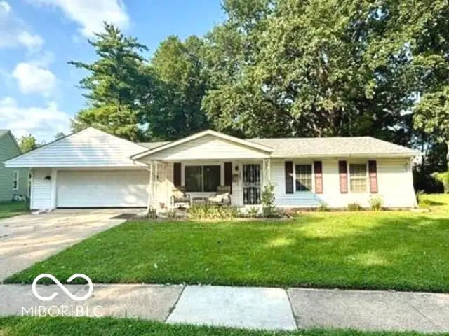 3667 Beasley Drive, Indianapolis, IN 46222 - #1