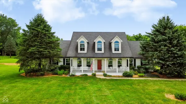 1595 N 400 W, Greenfield, IN 46140