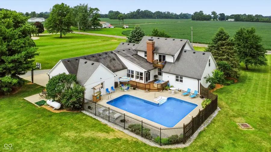 1595 N 400 W, Greenfield, IN 46140 - #2