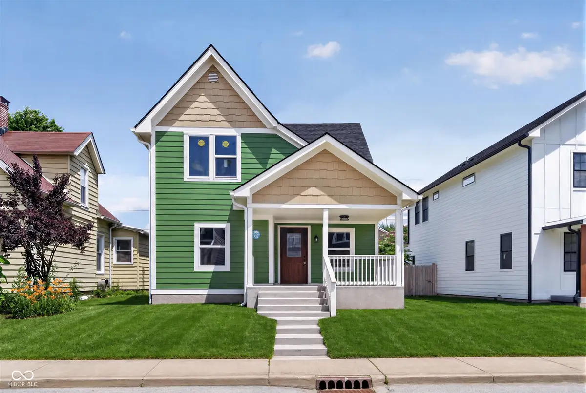 237 Hendricks Place, Indianapolis, IN 46201 - #1