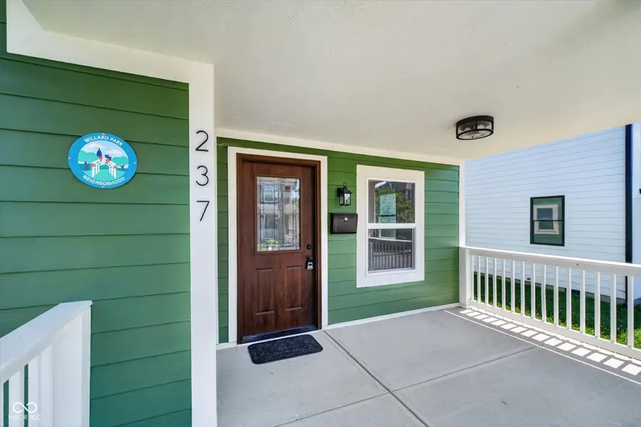 237 Hendricks Place, Indianapolis, IN 46201 - #2
