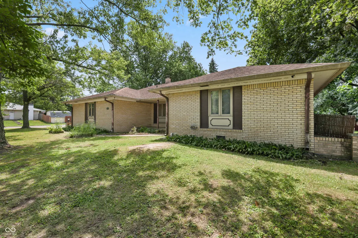 2839 Corey, Indianapolis, IN 46227 - #1