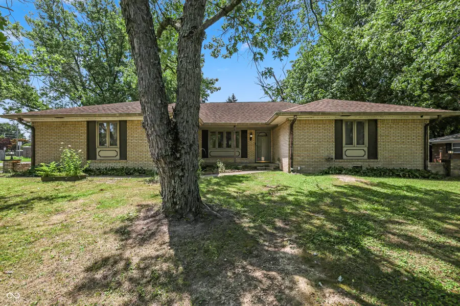 2839 Corey, Indianapolis, IN 46227 - #2