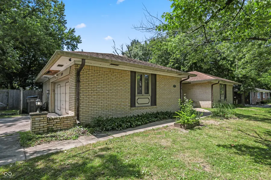 2839 Corey, Indianapolis, IN 46227 - #3