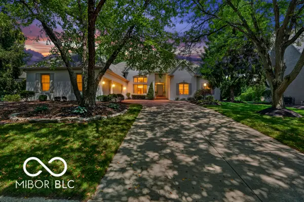 10504 Chestnut Hill Circle, Fishers, IN 46037