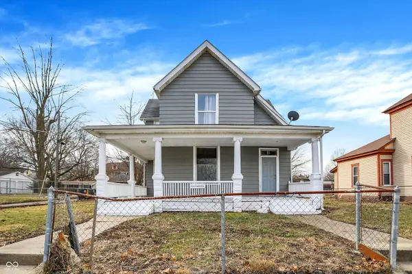 421 W 7th, Anderson, IN 46016