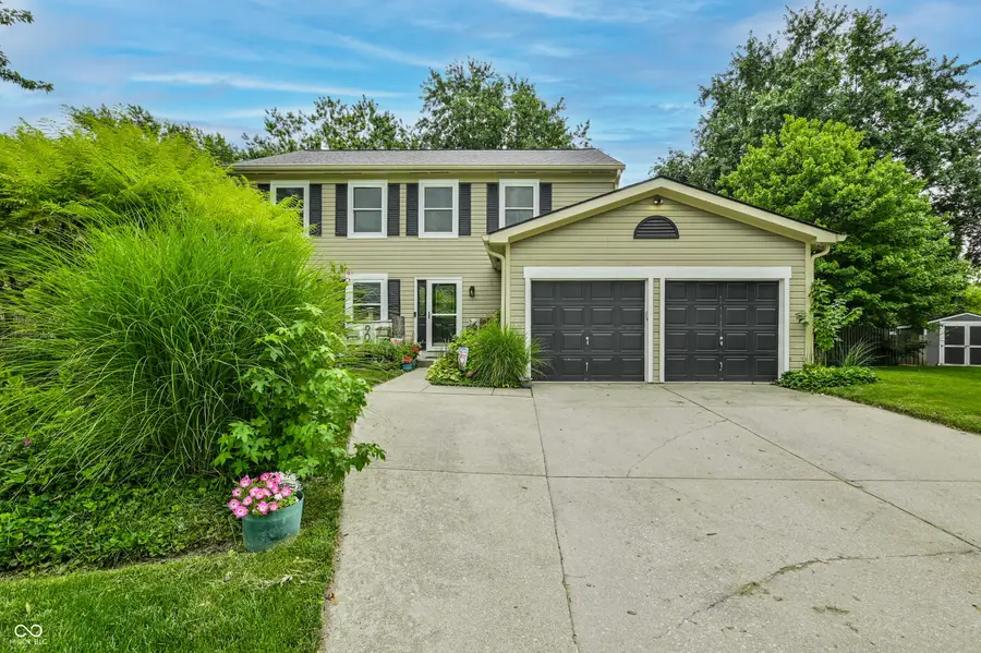 909 Farmview Lane, Carmel, IN 46032 - #2