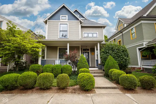 2417 N Pennsylvania Street, Indianapolis, IN 46205