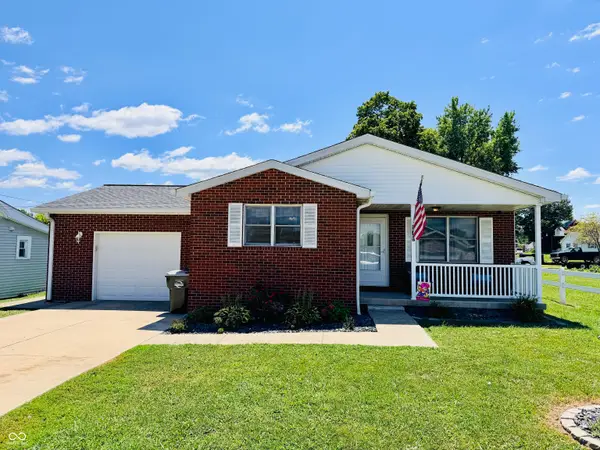 919 E Central Avenue, Greensburg, IN 47240