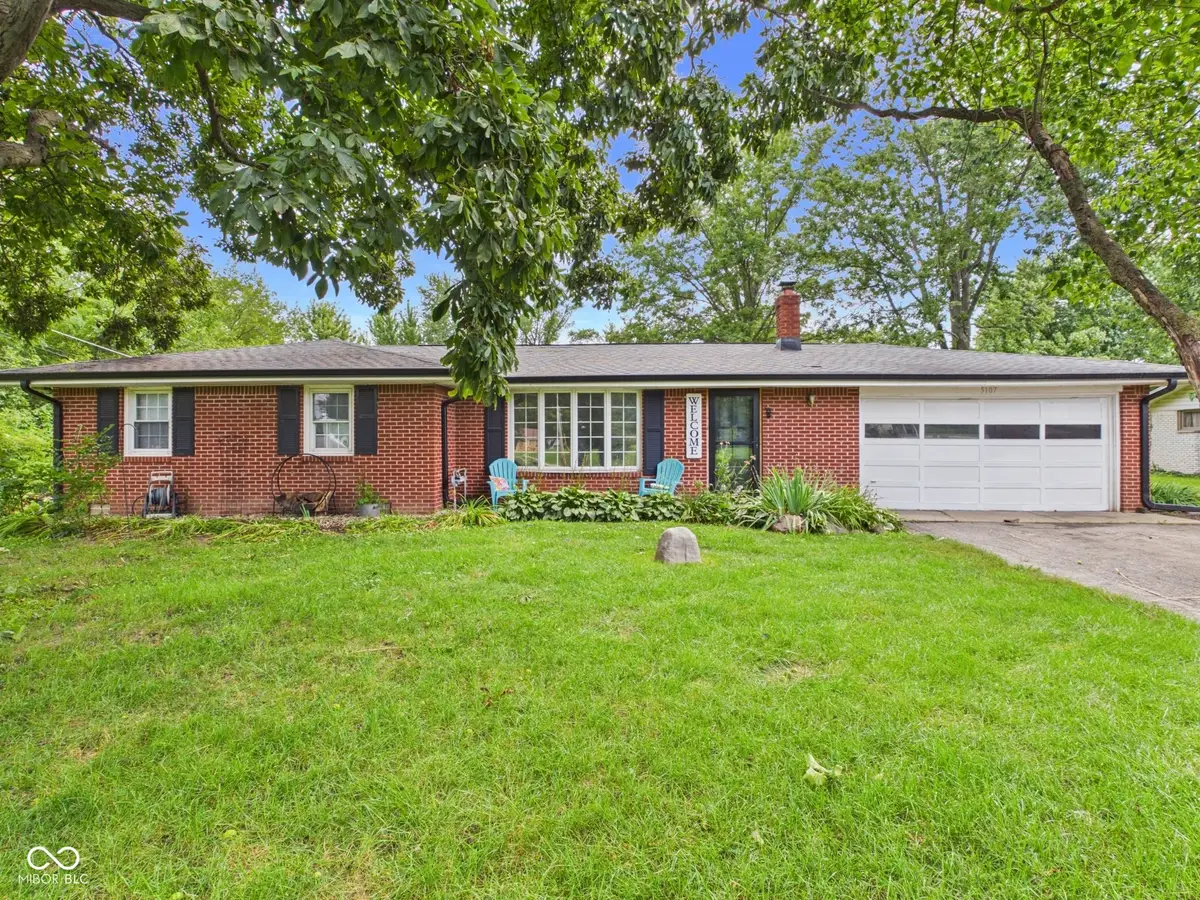 5107 W Hickory Lane, Anderson, IN 46011 - #1