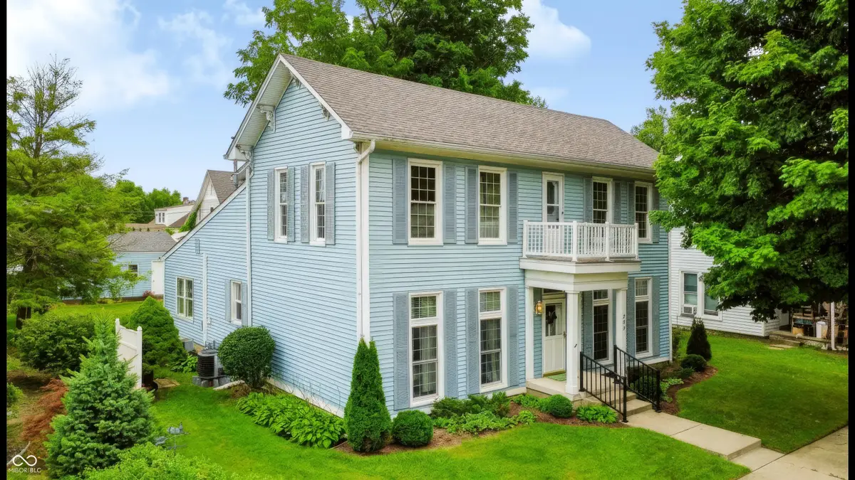 209 N Pennsylvania Street, Greenfield, IN 46140 - #1