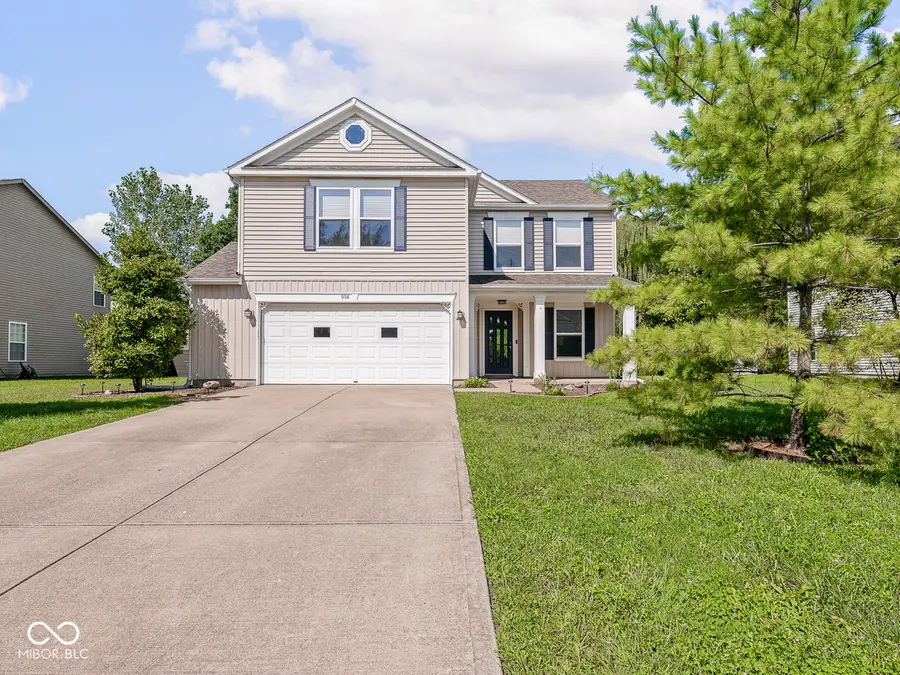 914 Indigo Drive, Greenfield, IN 46140 - #2