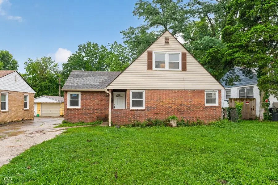 3618 N Adams Street, Indianapolis, IN 46218 - #2