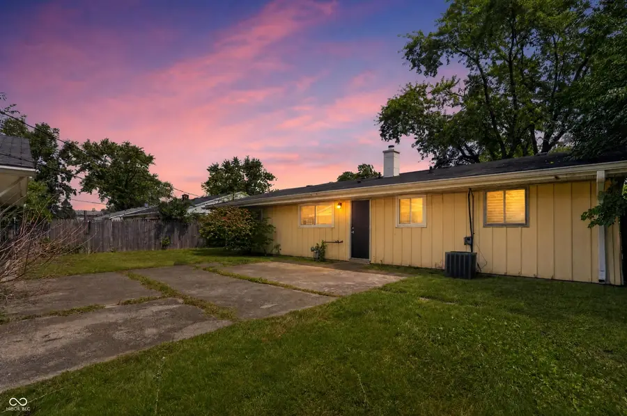 3510 N Brentwood Avenue, Indianapolis, IN 46235 - #3