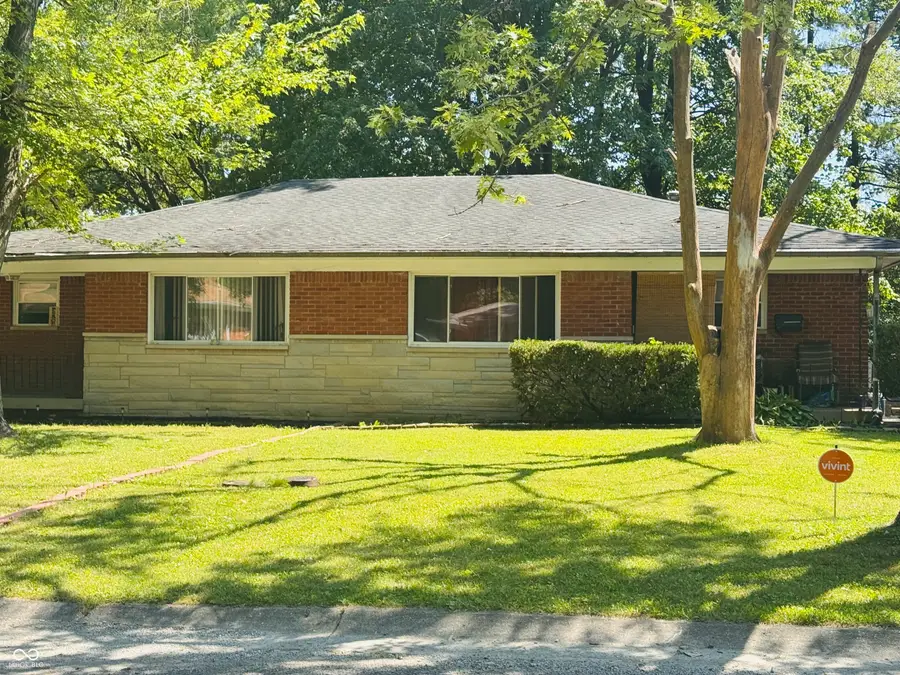 6147 E 13th Street, Indianapolis, IN 46219 - #2