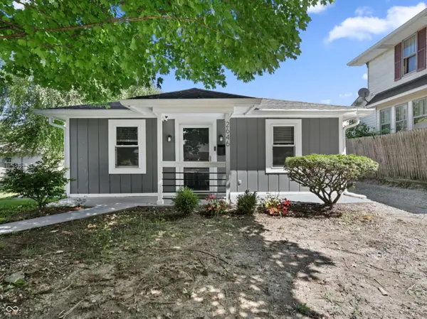 2646 Walker Avenue, Indianapolis, IN 46203
