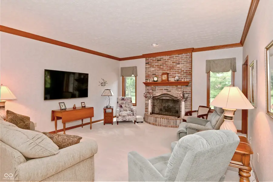 7534 Chestnut Hills Drive, Indianapolis, IN 46278 - #2