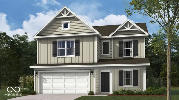 3239 W Vintage Street, Monrovia, IN 46157