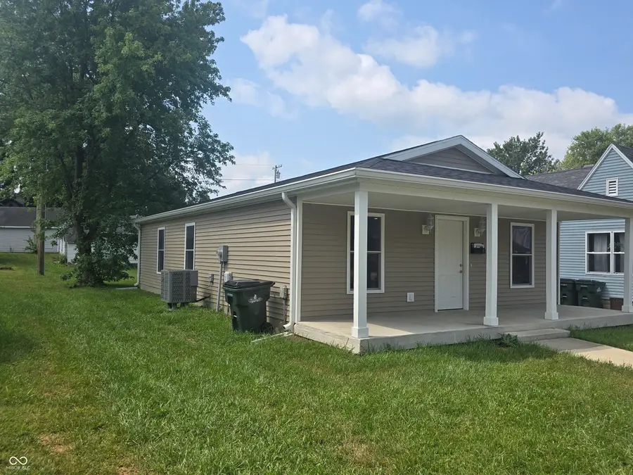 323 W Walnut Street, Greensburg, IN 47240 - #2