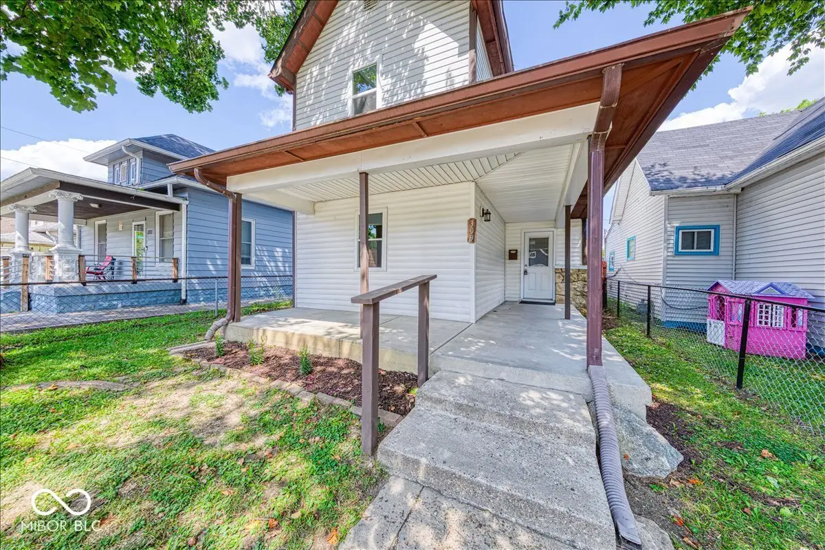 309 S Temple Avenue, Indianapolis, IN 46201 - #1