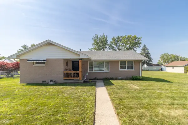 1021 E Sixth Street, Greenfield, IN 46140