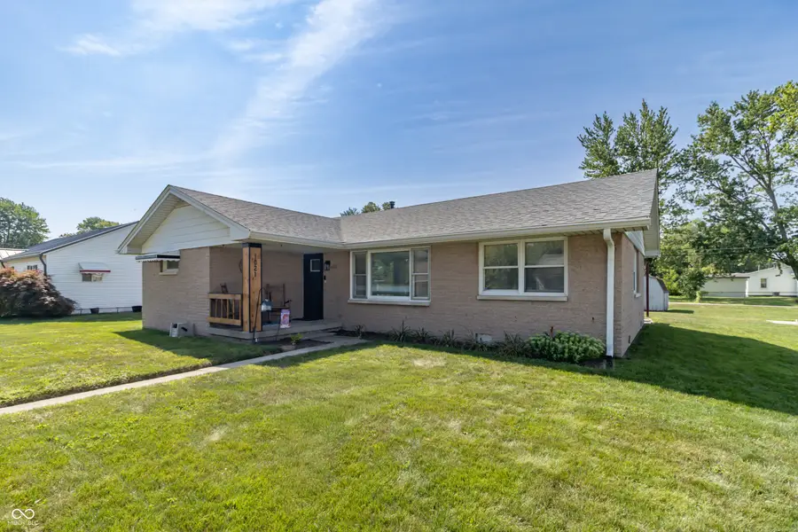 1021 E Sixth Street, Greenfield, IN 46140 - #2