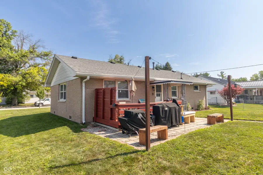 1021 E Sixth Street, Greenfield, IN 46140 - #3