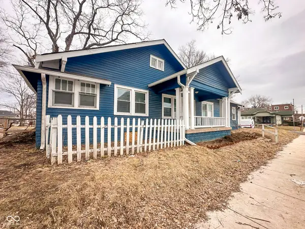 3702 N Kenwood Avenue, Indianapolis, IN 46208