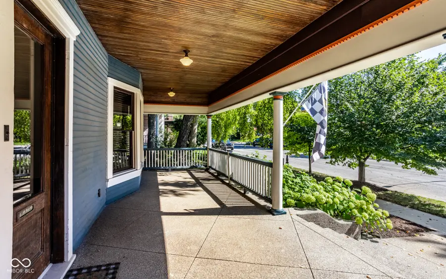 1642 N Alabama Street, Indianapolis, IN 46202 - #3