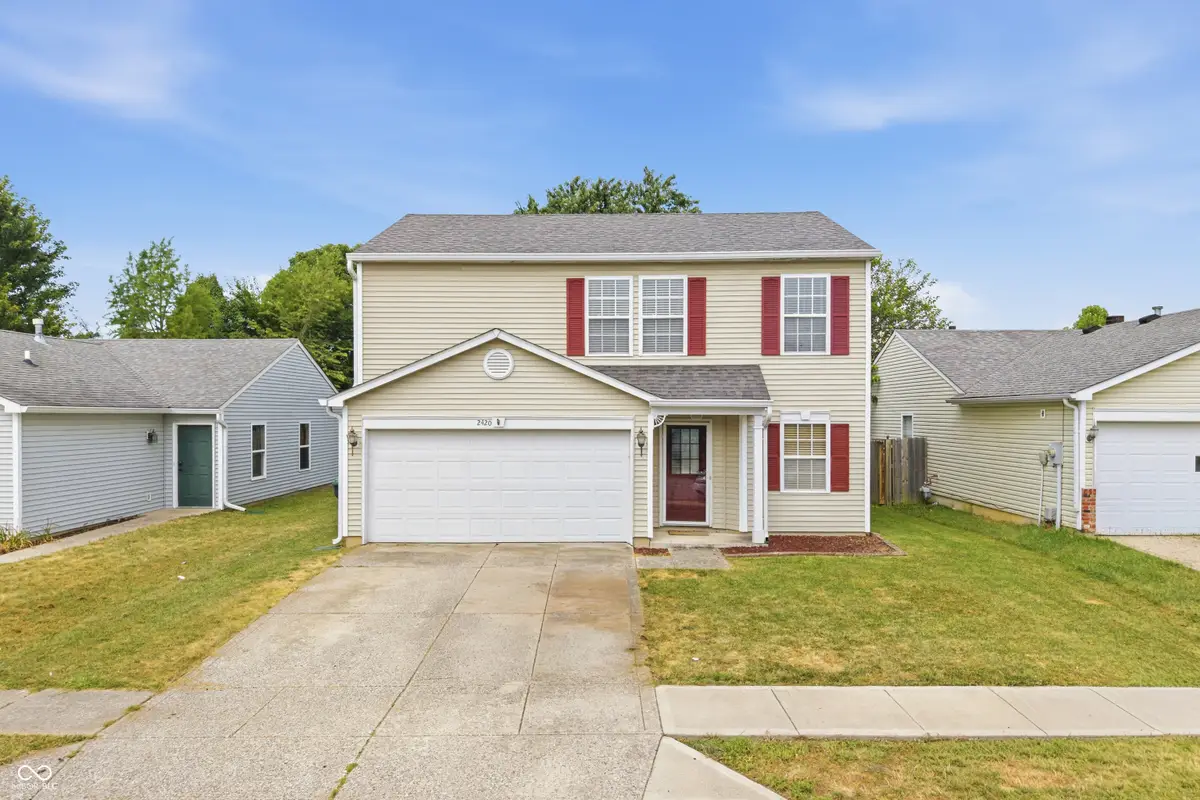 2420 Harvest Moon Drive, Greenwood, IN 46143 - #1