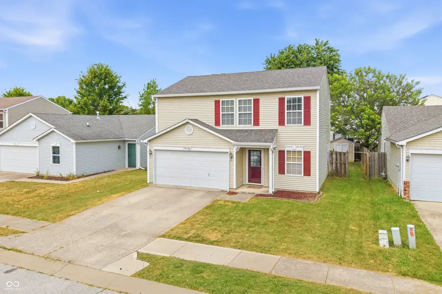 2420 Harvest Moon Drive, Greenwood, IN 46143 - #2