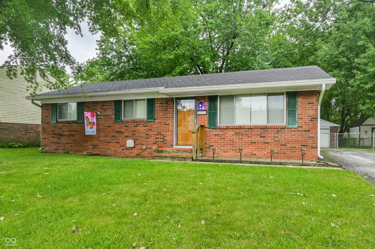 14 Angela Court, Beech Grove, IN 46107 - #1
