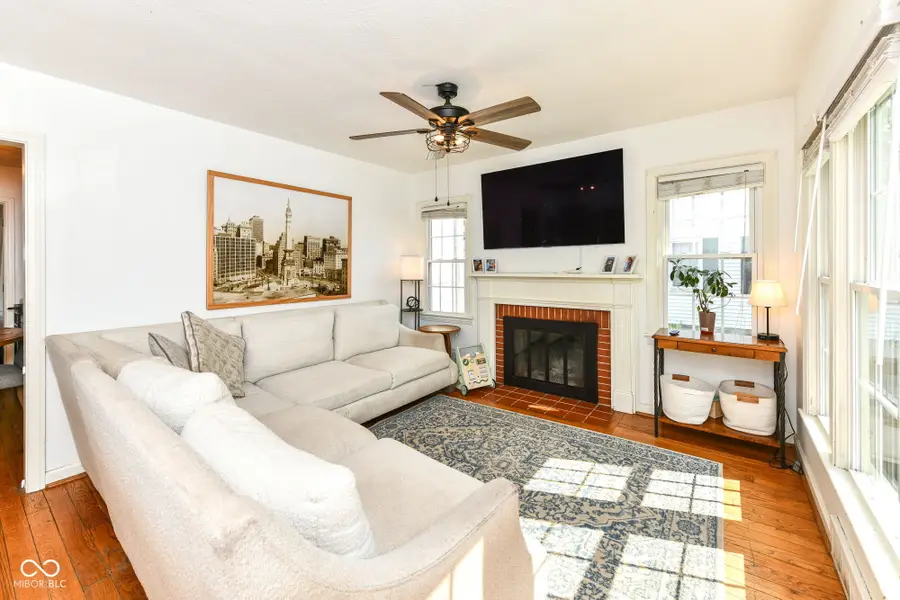 5323 Rosslyn Avenue, Indianapolis, IN 46220 - #3