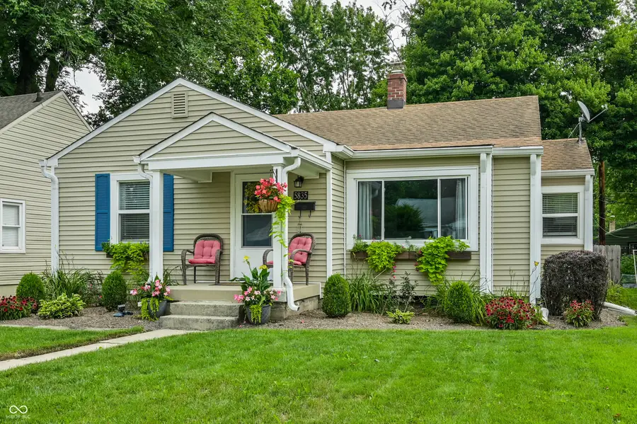 5835 Primrose Avenue, Indianapolis, IN 46220 - #2
