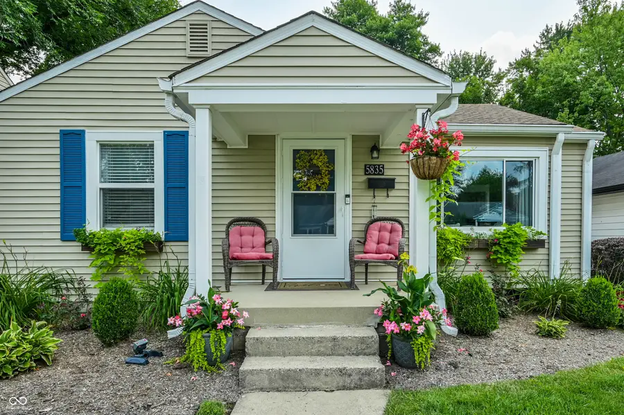 5835 Primrose Avenue, Indianapolis, IN 46220 - #3