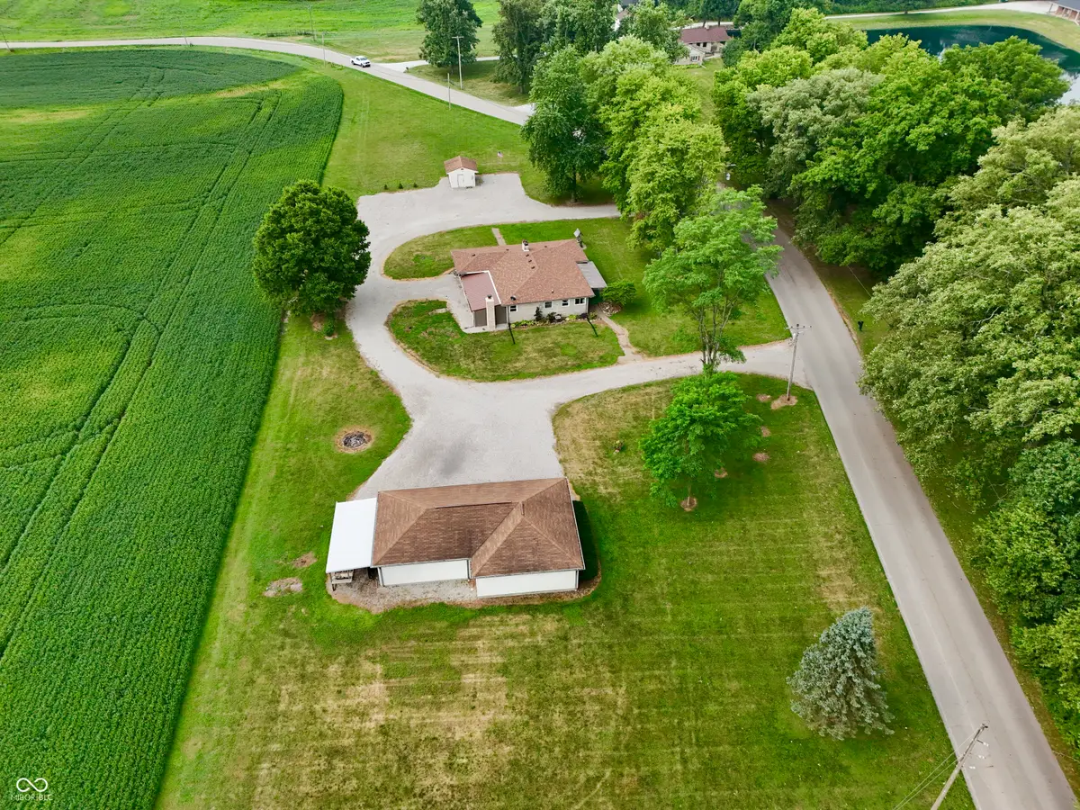 3608 N London Road, Fairland, IN 46126 - #1