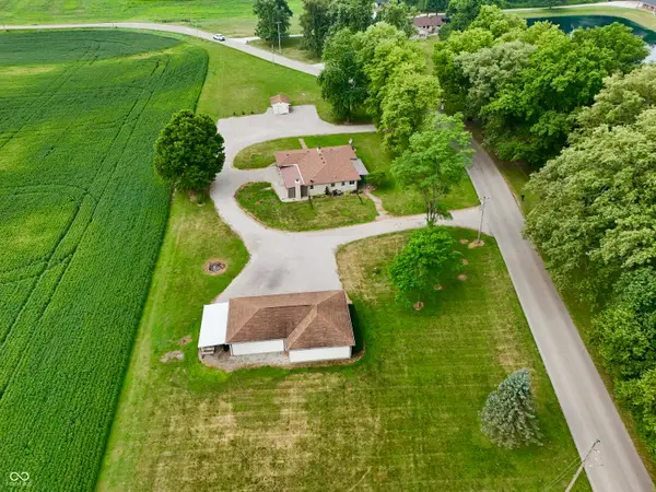 3608 N London Road, Fairland, IN 46126