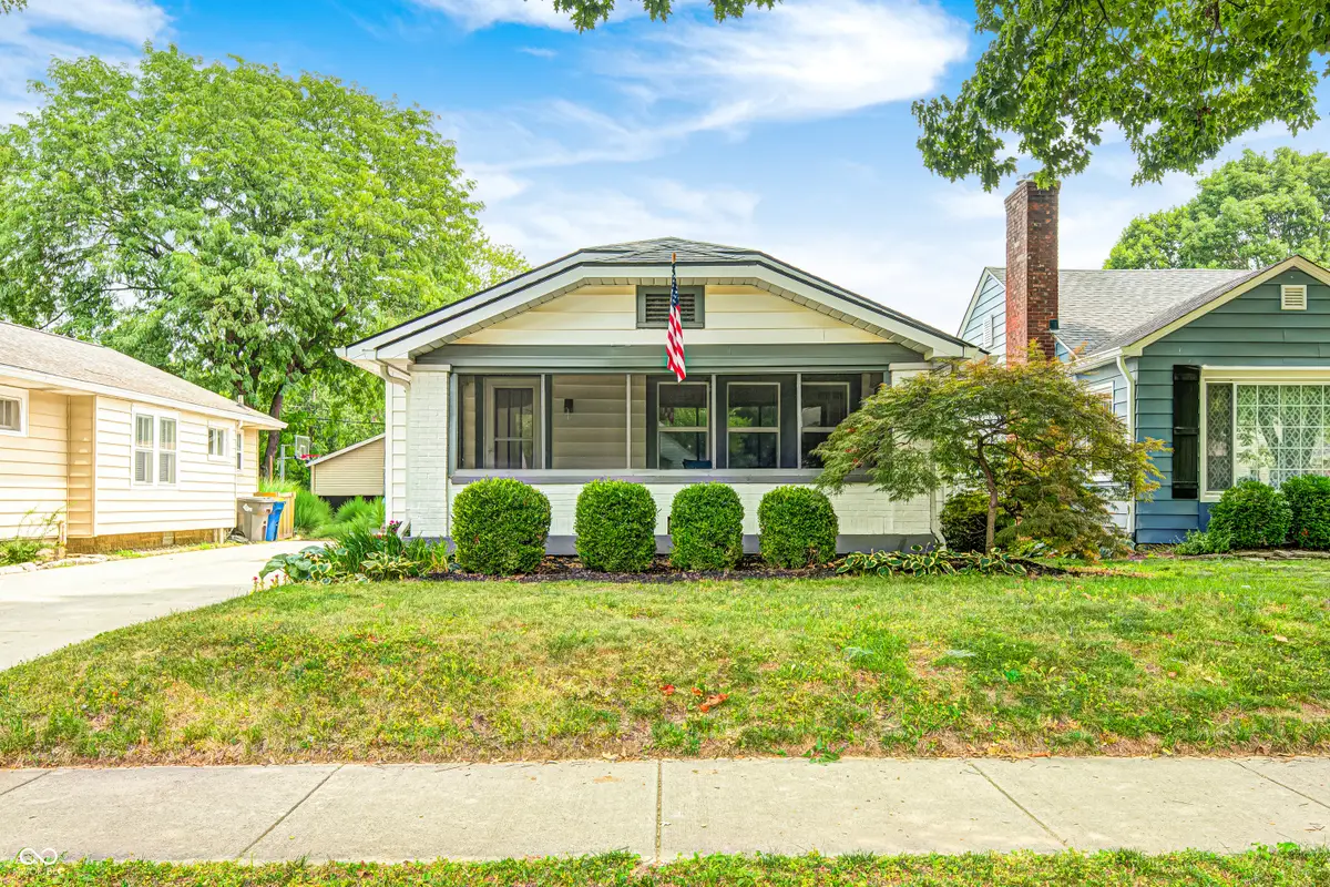 6153 Kingsley Drive, Indianapolis, IN 46220 - #1