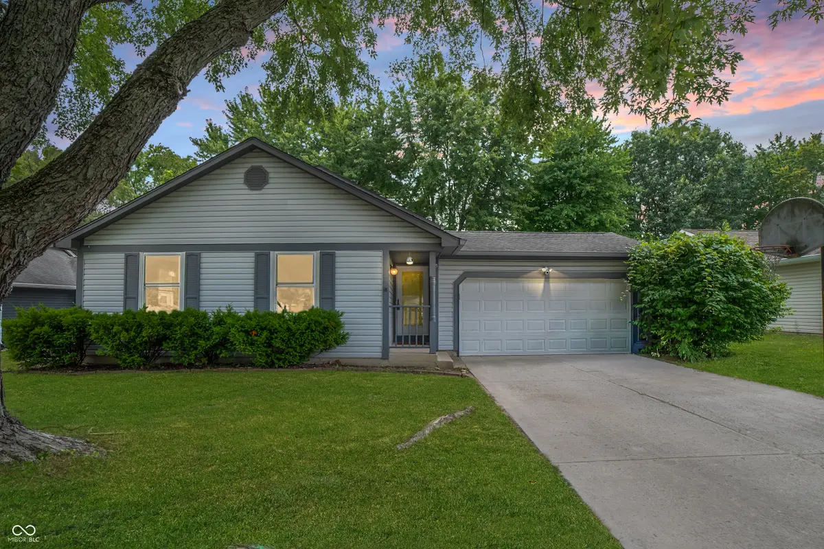 3723 Pebble Creek Drive, Indianapolis, IN 46268 - #1