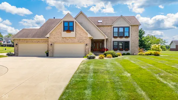 6302 Woodchuck Drive, Pendleton, IN 46064