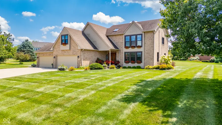 6302 Woodchuck Drive, Pendleton, IN 46064 - #3