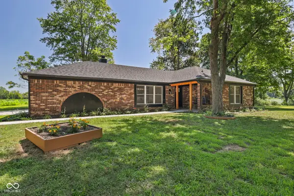 8162 W Fall Road, Thorntown, IN 46071