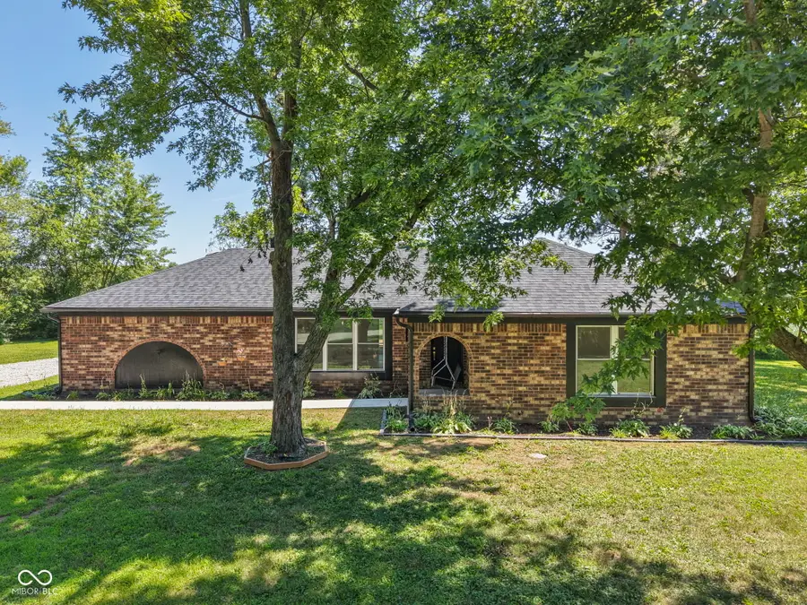 8162 W Fall Road, Thorntown, IN 46071 - #2