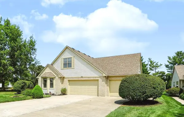 295 Carriage Court, Franklin, IN 46131